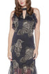 Cassandra Dress - Owl
